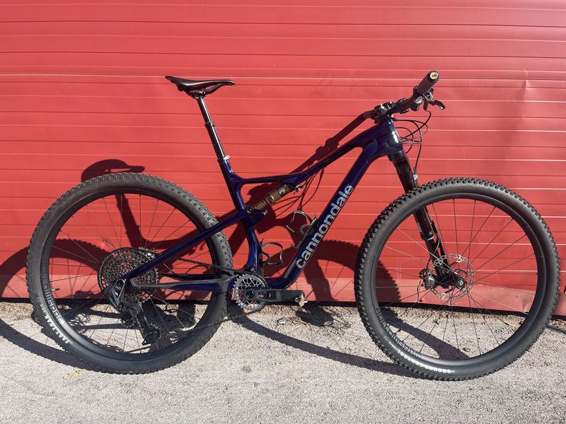 Used Cannondale Scalpel Hi-MOD 1 2024 2024 MTB