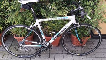 Used Bianchi Bianchi Nirone C2C 2008 Road & Gravel