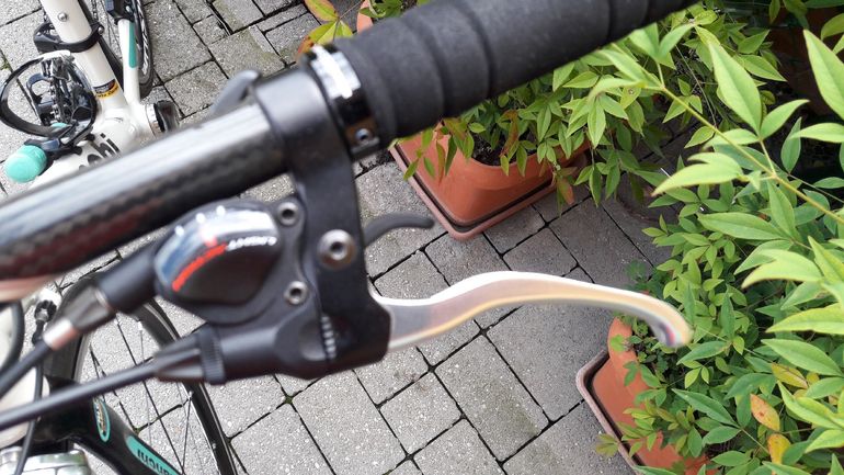 Used Bianchi Bianchi Nirone C2C 2008 Road & Gravel, White — image 5 of 8