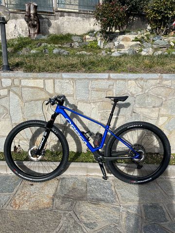 Gebrauchtes Orbea ALMA M30 2025 2025 Mountainbike, Blau, 29 — Bild 2 von 8