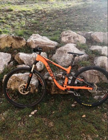 Used Trek Fuel Ex 5 2016 2016 MTB