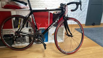 Gebrauchtes Ridley Campagnolo Chorus 2020 Road & Gravel, Schwarz — Bild 2 von 6