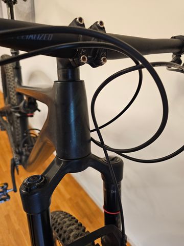 Used Specialized Epic EVO Comp 2021 2021 Mountainbike, Green, 29 — image 6 of 7