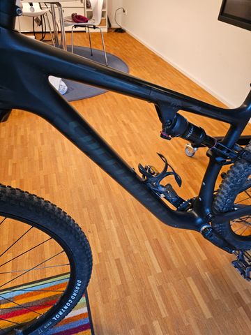 Used Specialized Epic EVO Comp 2021 2021 Mountainbike, Green, 29 — image 3 of 7