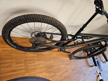 Used Specialized Epic EVO Comp 2021 2021 Mountainbike, Green, 29 — image 2 of 7