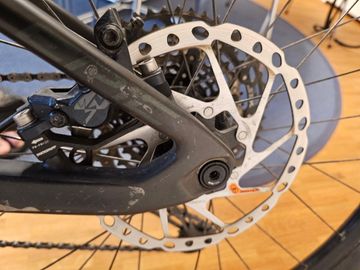 Used Specialized Epic EVO Comp 2021 2021 Mountainbike, Green, 29 — image 7 of 7