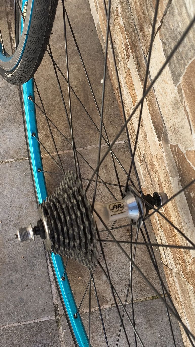 Used C4 Magik 2000 Road & Gravel — image 8 of 8