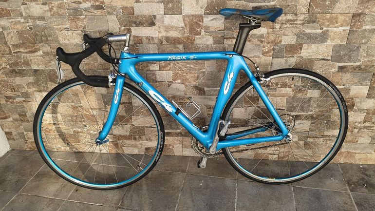 Used C4 Magik 2000 Road & Gravel — image 2 of 8