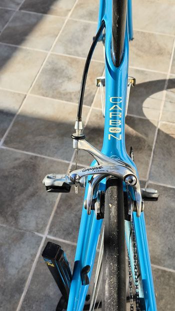 Used C4 Magik 2000 Road & Gravel — image 4 of 8