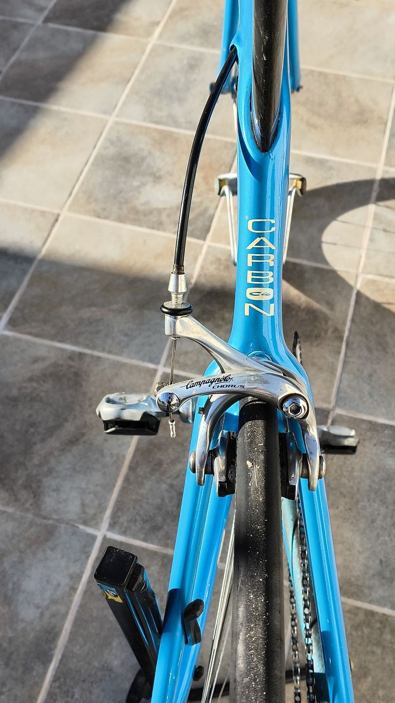 Used C4 Magik 2000 Road & Gravel — image 4 of 8