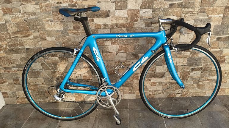 Used C4 Magik 2000 Road & Gravel — image 1 of 8