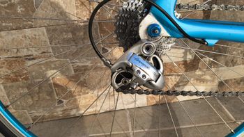 Used C4 Magik 2000 Road & Gravel — image 3 of 8