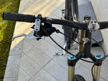Used Santa Cruz Blur LT C 2010 Mountainbike, Black, 27.5 (650B) — image 7 of 10