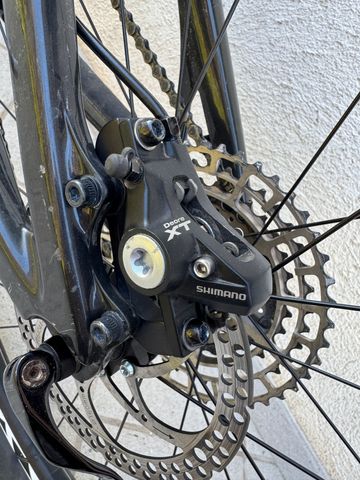 Used Santa Cruz Blur LT C 2010 Mountainbike, Black, 27.5 (650B) — image 6 of 10