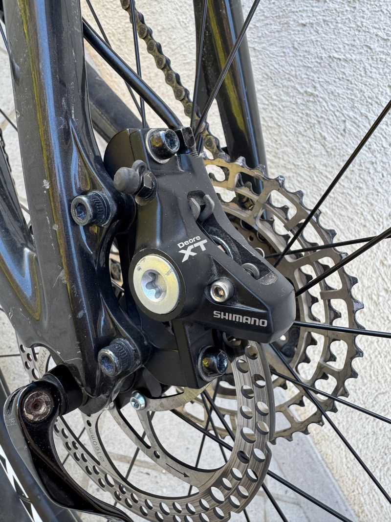 Used Santa Cruz Blur LT C 2010 Mountainbike, Black, 27.5 (650B) — image 6 of 10