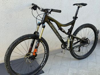 Santa Cruz, Blur LT C
