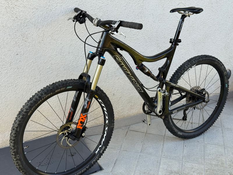Used Santa Cruz Blur LT C 2010 Mountainbike, Black, 27.5 (650B) — image 1 of 10