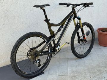 Used Santa Cruz Blur LT C 2010 Mountainbike, Black, 27.5 (650B) — image 2 of 10