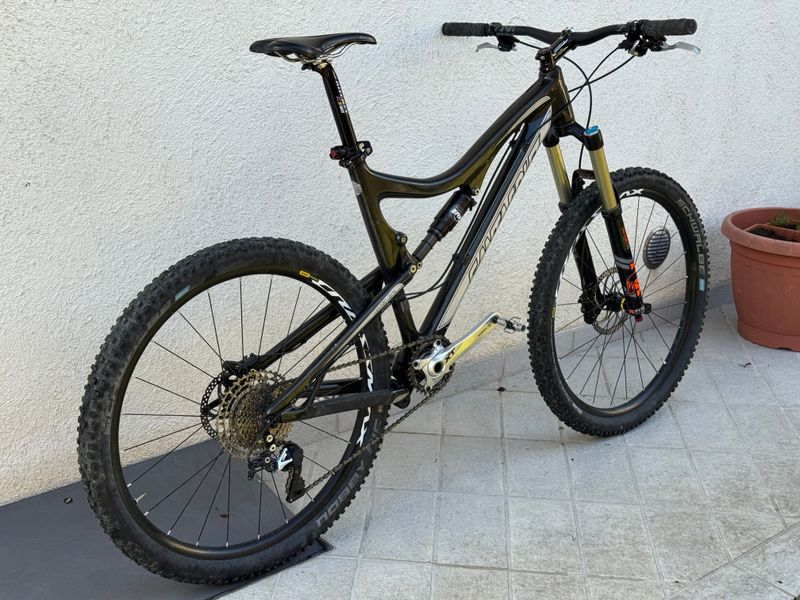 Used Santa Cruz Blur LT C 2010 Mountainbike, Black, 27.5 (650B) — image 2 of 10