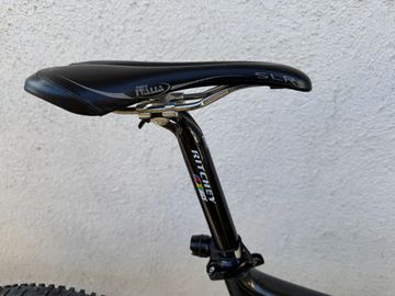 Used Santa Cruz Blur LT C 2010 Mountainbike, Black, 27.5 (650B) — image 8 of 10