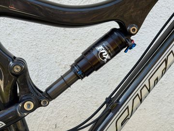 Used Santa Cruz Blur LT C 2010 Mountainbike, Black, 27.5 (650B) — image 5 of 10