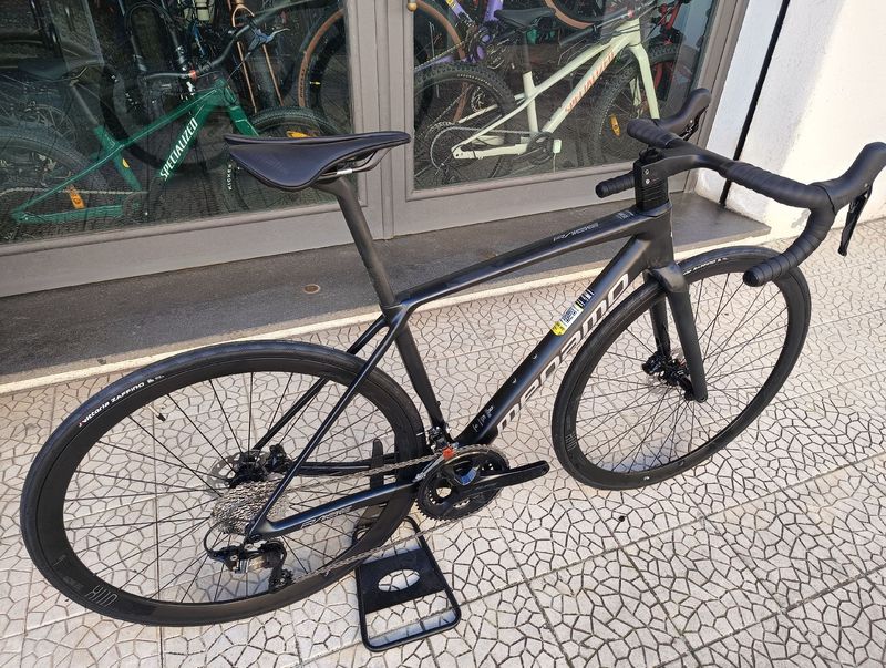 Used Megamo RAISE 20 2024 2024 Road & Gravel, Black — image 3 of 7