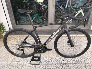 Used Megamo RAISE 20 2024 2024 Road & Gravel, Black — image 2 of 7