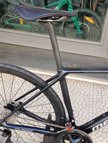 Used Megamo RAISE 20 2024 2024 Road & Gravel, Black — image 6 of 7