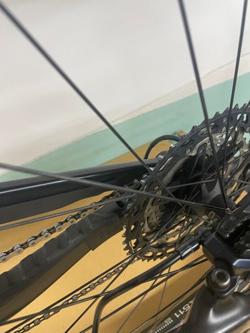Used Canyon Spectral Shimano SLX 2023 bike, Black — image 4 of 45