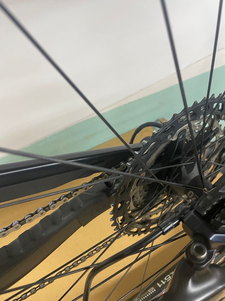 Used Canyon Spectral Shimano SLX 2023 bike, Black — image 4 of 45