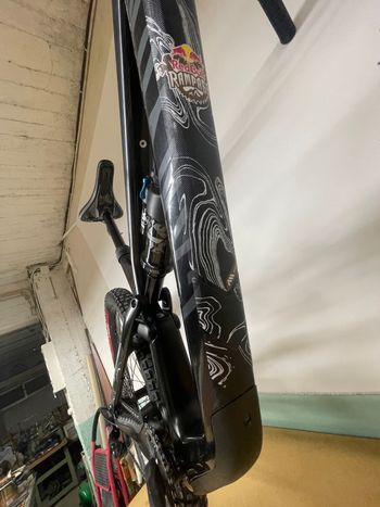 Used Canyon Spectral Shimano SLX 2023 bike, Black — image 37 of 45