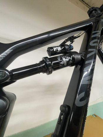 Used Canyon Spectral Shimano SLX 2023 bike, Black — image 32 of 45
