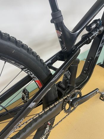 Used Canyon Spectral Shimano SLX 2023 bike, Black — image 24 of 45