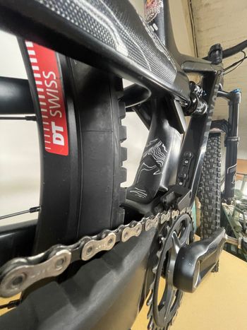 Used Canyon Spectral Shimano SLX 2023 bike, Black — image 34 of 45