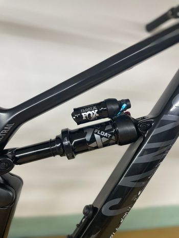 Used Canyon Spectral Shimano SLX 2023 bike, Black — image 43 of 45