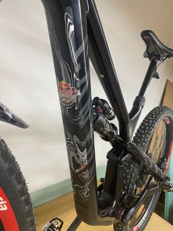 Used Canyon Spectral Shimano SLX 2023 bike, Black — image 12 of 45