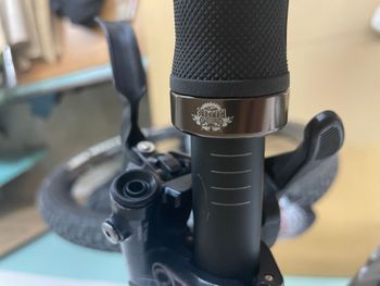 Used Canyon Spectral Shimano SLX 2023 bike, Black — image 31 of 45