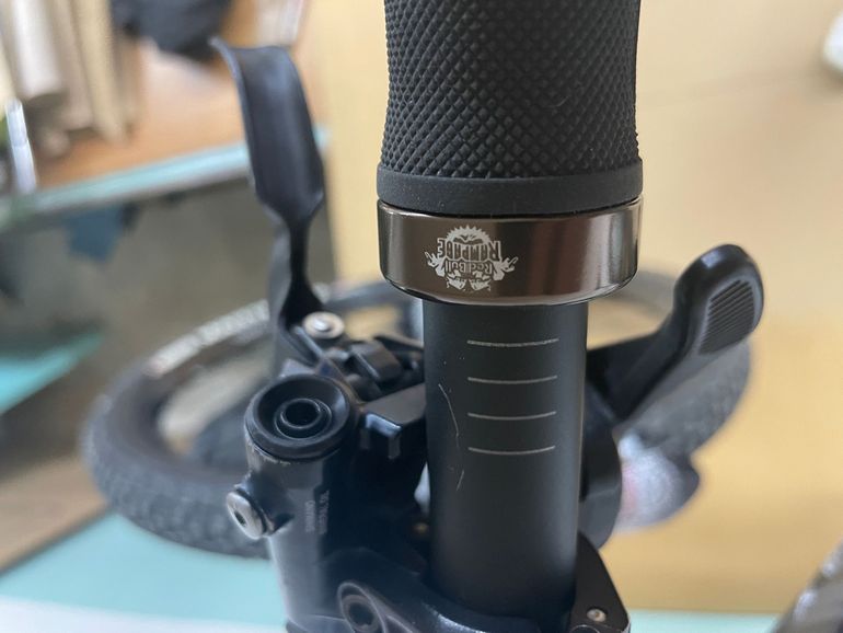 Used Canyon Spectral Shimano SLX 2023 bike, Black — image 31 of 45
