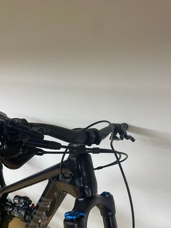 Used Canyon Spectral Shimano SLX 2023 bike, Black — image 29 of 45