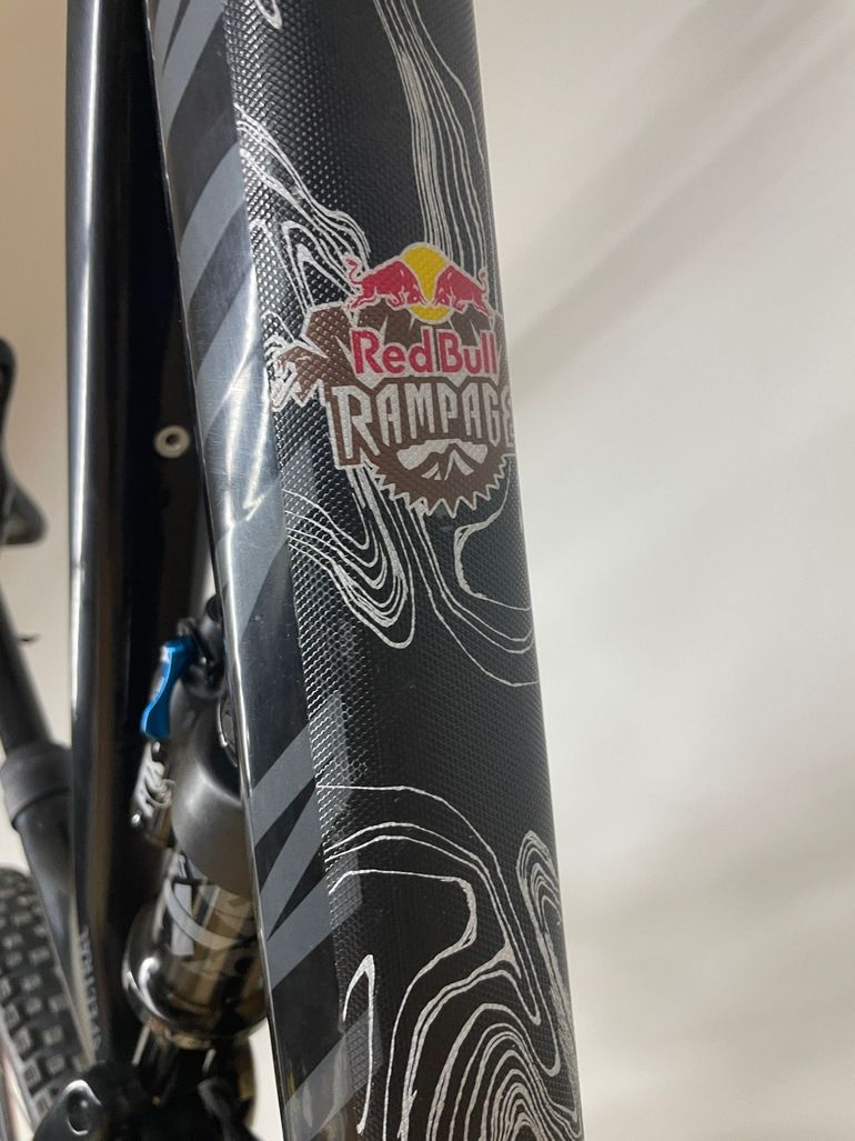 Used Canyon Spectral Shimano SLX 2023 bike, Black — image 38 of 45