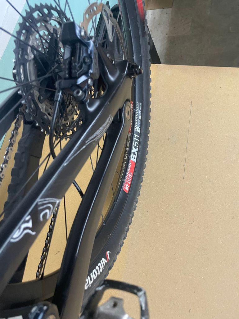 Used Canyon Spectral Shimano SLX 2023 bike, Black — image 5 of 45