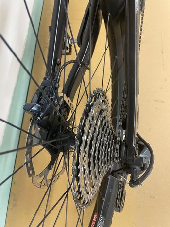 Used Canyon Spectral Shimano SLX 2023 bike, Black — image 22 of 45