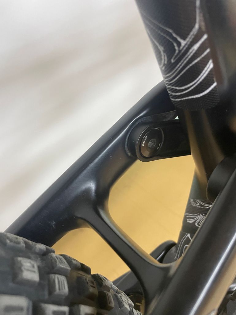 Used Canyon Spectral Shimano SLX 2023 bike, Black — image 20 of 45