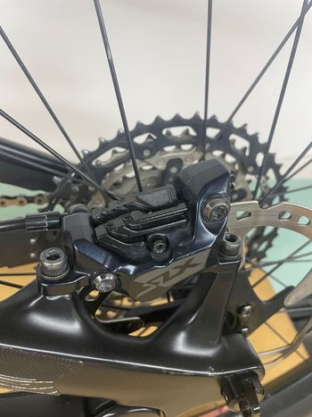 Used Canyon Spectral Shimano SLX 2023 bike, Black — image 3 of 45