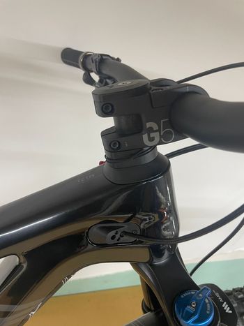 Used Canyon Spectral Shimano SLX 2023 bike, Black — image 30 of 45