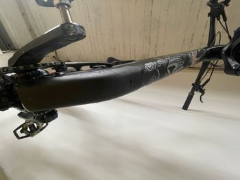 Used Canyon Spectral Shimano SLX 2023 bike, Black — image 36 of 45