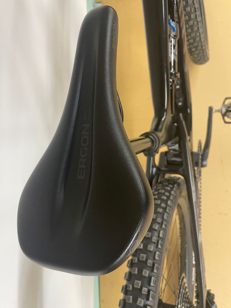 Used Canyon Spectral Shimano SLX 2023 bike, Black — image 45 of 45