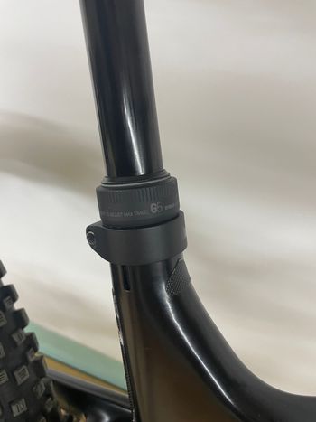 Used Canyon Spectral Shimano SLX 2023 bike, Black — image 19 of 45
