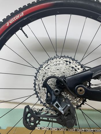 Used Canyon Spectral Shimano SLX 2023 bike, Black — image 41 of 45