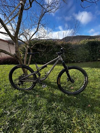 Commencal, META TR RIDE 2022
